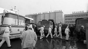 Tschernobyl liegt nicht in russland: Liquidatoren Die Vergessenen Helfer Von Tschernobyl