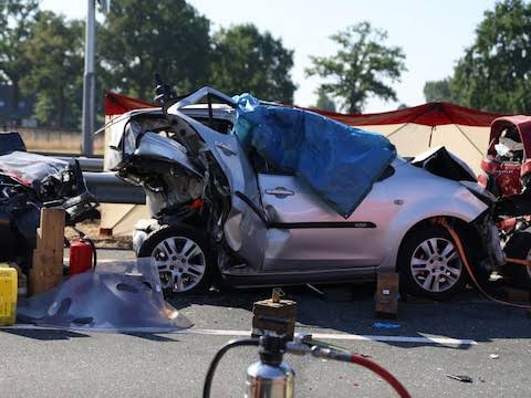 Twee doden bij ongeluk op A59 zijn zeventigers uit Oss: 'Een afschuwelijke  tragedie' | Regio | BD.nl