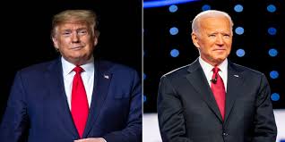 7,080,292 likes · 1,358,303 talking about this. 2020 Election Biden Widens Lead Over Trump In Race For White House