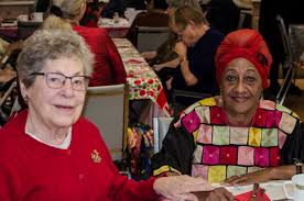 This is christmas meal by stephen simmonds on vimeo, the home for high quality videos and the people who love them. Neighbourhood Link Connects Seniors With Community Beach Metro Community News