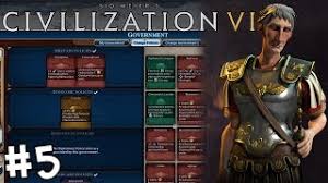 Picking the civilization should therefore not be your main concern, but you should of course take. How To Change Civ 6 Government