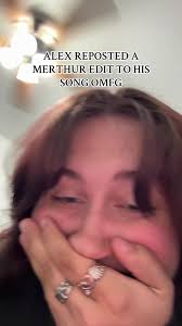 Impresionante Edición de Merthur por Alex Warren