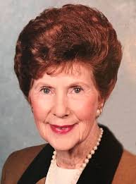 Mary Jo Shaw Harrison