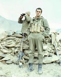 Soviet Sniper Afghan War Afghanistan War Afghan War Soviet Troops