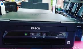 Cara berikutnya dilakukan secara otomatis menggunakan epson adjustment program dan lebih praktis dibandingkan cara di atas. Cara Scan Epson L220 Pada Berbagai Jenis Dokumen Dewailmu