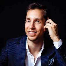 Ceiling shattering drummer in the City