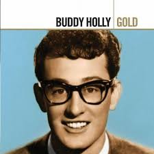 Buddy Holly Rock N' Roll Oldies Music in Rock Music