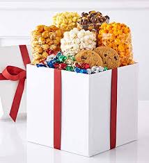 Even in classic carols, christmas wreaths are a big part of our holiday traditions! Individually Wrapped Snacks Individual Sharing And Snacking The Popcorn Factory
