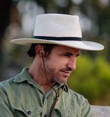 Bailey Litefelt at Village Hat Shop