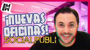 ▶︎ Las nuevas OFICINAS y FUNCIONES de SOCIALPUBLI 📣