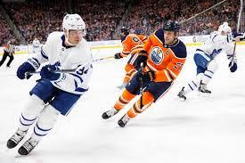 This is the best way to never miss a thing! Toronto Maple Leafs Vs Edmonton Oilers Game Preview Pension Plan Puppets