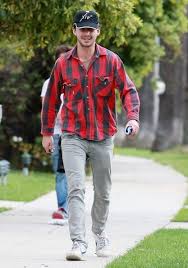 From the quentin tarantino archives. Shia Labeouf Leaving Quentin Tarantino S House Famousfix Com Post