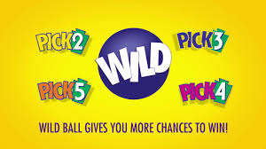 Pennsylvania Lottery Wild Ball Draw Games