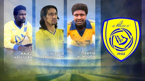 All my friends are dead. Sportmob Ø£ÙØ¶Ù„ 10 Ù„Ø§Ø¹Ø¨ÙŠÙ† ÙÙŠ ØªØ§Ø±ÙŠØ® Ù†Ø§Ø¯ÙŠ Ø§Ù„Ù†ØµØ± Ø§Ù„Ø³Ø¹ÙˆØ¯ÙŠ