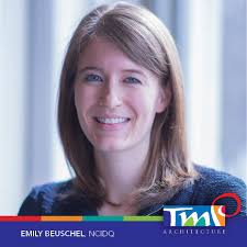 We are excited to announce Emily Beuschel, NCIDQ, Nicollette Cardwell, and  Keri Seeney, NCIDQ have all been promoted to the position of Associate with  TMP Architecture. Congratulations