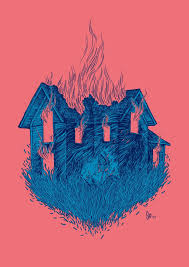 Maybe you would like to learn more about one of these? Easy To Draw House On Fire Novocom Top