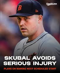 AJ Hinch has, at least for now, broken up the Skubal-Rogers partnership.  Dillon Dingler will catch Skubal Sunday. No more personal catchers