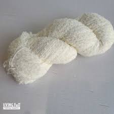 VINCE Boucl Silk Blend fashion Crew Neck