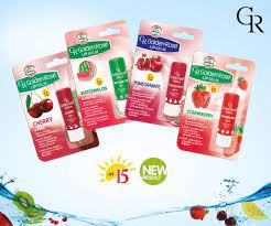 kiraz karpuz nar cilek golden rose lip balm cesitlerinden senin tercihin hangisi cilek ki raz
