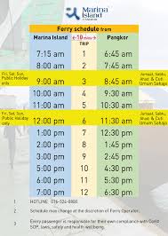 Maybe harga feri lebih murah dari naik kat jeti marina kot? Mat Drat Jadual Dan Tambang Feri Ke Pulau Pangkor Dari Jeti Marina