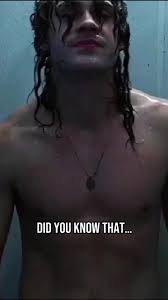 Billy Hargrove necklace