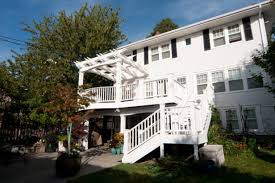 And don't worry—proper exterior house paint bonds to pvc extremely well—and you will not have. Deck Railing Design Ideas Diy