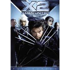 X2 X Men United Dvd 2003 2 Disc Set Pan Scan X Men Man United The Unit