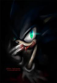Resultado de imagen para sonic dark