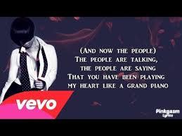 Nicki Minaj Grand Piano Lyric Video Hd Piano Youtube Nicki Minaj Quotes Nicki Minaj