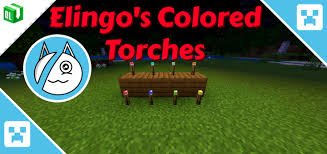 Feb 14, 2019 · zer0's back in education edition, showing off how to make colored torches. Elingo S Colored Torches Add On 16 Colors 1 16 100 Minecraft Pe Mods Addons