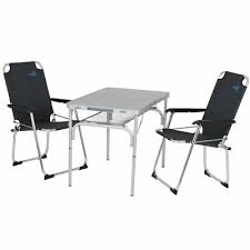 Versandfertig innerhalb von 2 tagen. Camping Sitzgruppe Garten Sitzgruppe Tisch Und Stuhl Set Gartengarnitur Alu Eur 137 99 Picclick De