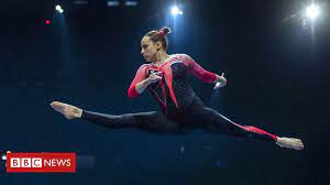 Gymnastics is an ideal sport for girls to participate in, as it's a beautiful sport that teaches young children how to balance, jump, and balance on their hands and feet. German Gymnasts Outfits Take On Sexualisation In Sport Bbc News