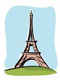 Dans le fond, il est possible d'apercevoir l'église de la madeleine ainsi que la tour eiffel. Tour Eiffel Stock Vector Illustration Of Wonderful Tower 18934863