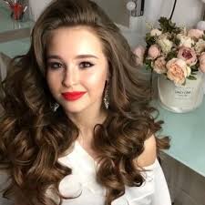 1 474 Likes 28 Comments تسريحات ميكب فساتين عرايس Tasreehat On Instagram شرايكم عيادة د هدى شميس للتجميل وال Hair Styles Long Hair Styles Beauty