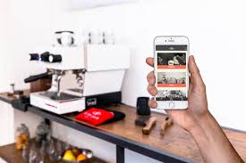 Yes, my machine is an av. La Marzocco Home Connected Machines Mobile App La Marzocco