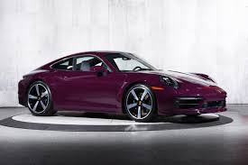 Image result for Aubergine 2025 Porsche