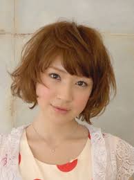 Short blonde messy taper fade haircut for men. Short Messy Japanese Hairstyle Hairstyles Weekly
