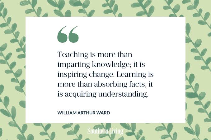 43 Inspiring Teacher Quotes For Our Favorite Educators