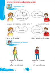 افضل كتاب لتعليم اللغة الفرنسية للاطفال والمبتدئين بالصور مع التمارين Le Francais Pas A Pas Methode De Lecture Lecture De Plan Apprendre Le Francais