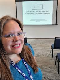 Kristy Burnette, MPA