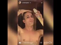 Måneskin(damiano david, victoria de angelis, thomas raggi, ethan torchio)подборка видео из tiktok. Maneskin Chosen Live E Instagram Story Youtube