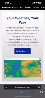 @aguacerowx's video Tweet