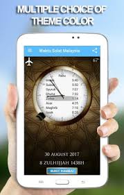 Sholat dhuha merupakan shalat di pagi hari selepas sholat shubuh, jadi waktunya adalah setelah terlihat matahari terbit dari timur sampai memasuki waktu zhuhur. Waktu Solat Malaysia Apps On Google Play