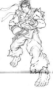 One of the most popular ryu attack and one of the best ultra in the game. Ryu Final Sketch By Fearonlyme On Deviantart