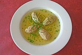 Leberknodel Von Schmidtskatze Chefkoch Knodel Lebensmittel Essen Rezepte