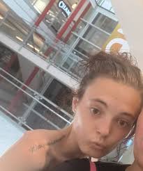 Missing person in Pimlico area of Baltimore