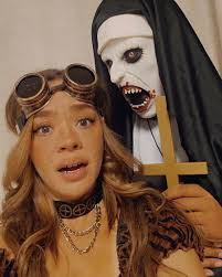 Halloween with the family