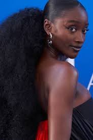 Us Actor Sienna King Attends Premiere Editorial Stock Photo