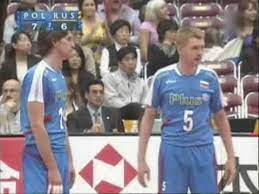 Jego zdaniem robert lewandowski to taki piłkarz, którego zalety trzeba spróbować zneutralizować. Polska Rosja Ms Siatkowka 2006 11 28 Set 3 Part I Youtube