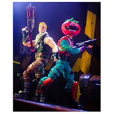 Just in time for halloween, it's a tomato head mask based on the popular skin in fortnite! Amazon Com Fortnite 6 Legendary Series Figure Tomatohead Toys Games